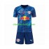 Camisola RB Leipzig Criança Equipamento Terceiro 2026-2027 Manga Curta